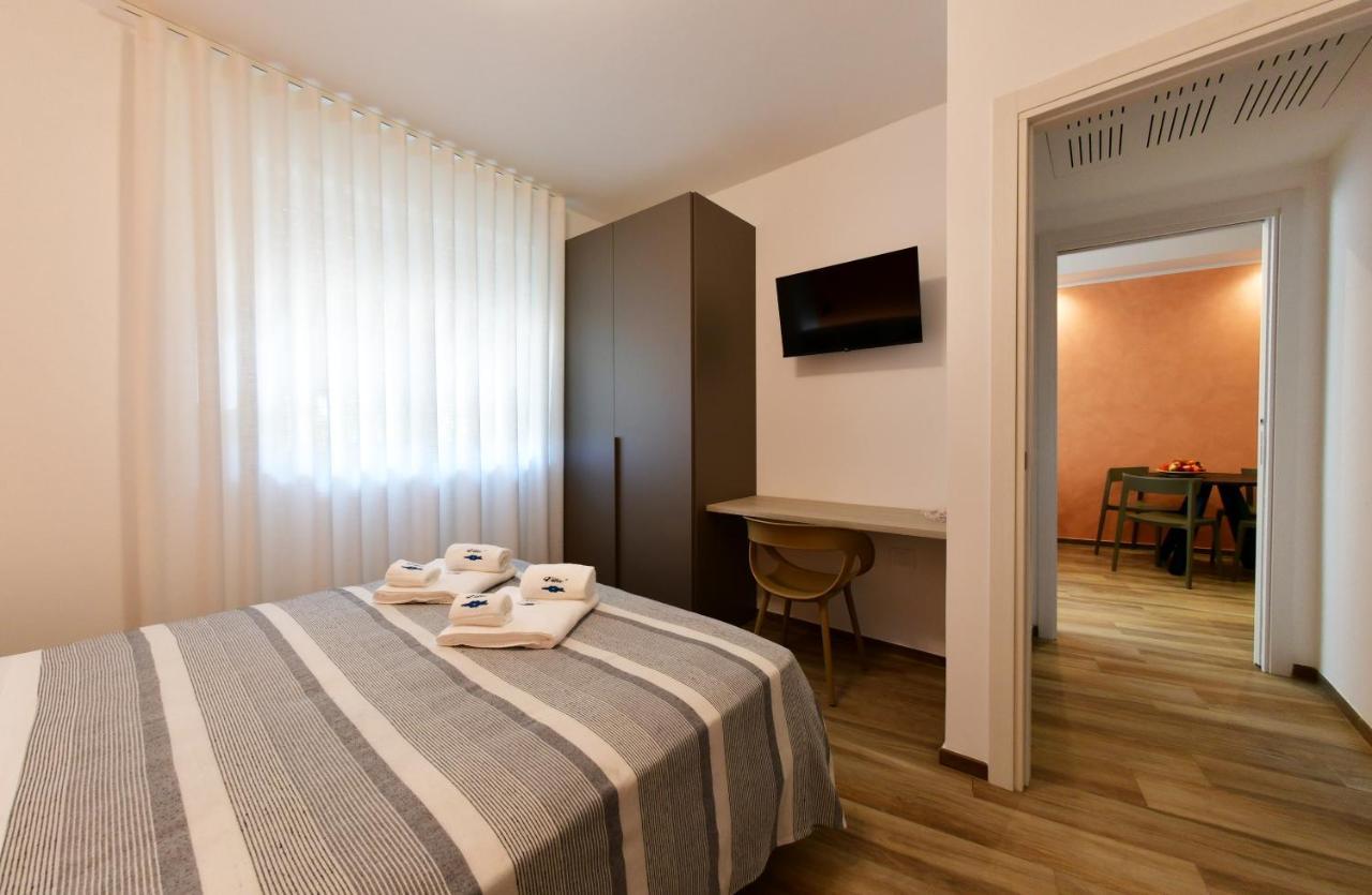 פולינאנו א מארה Vilu Suite Centro מראה חיצוני תמונה