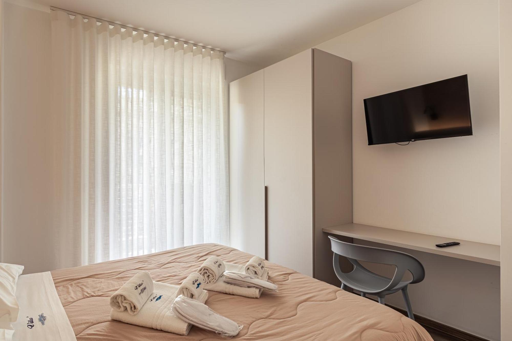 פולינאנו א מארה Vilu Suite Centro מראה חיצוני תמונה