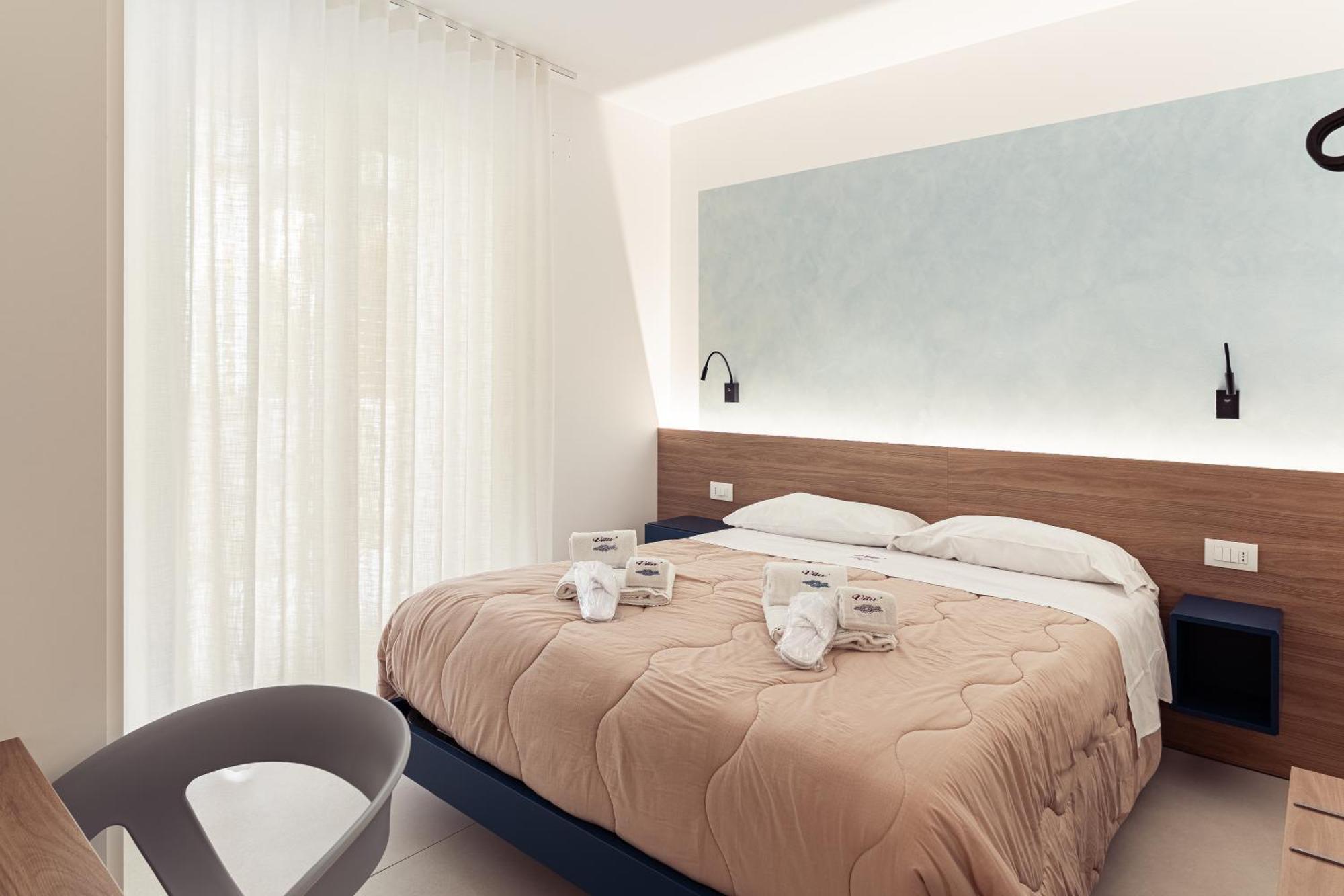פולינאנו א מארה Vilu Suite Centro מראה חיצוני תמונה