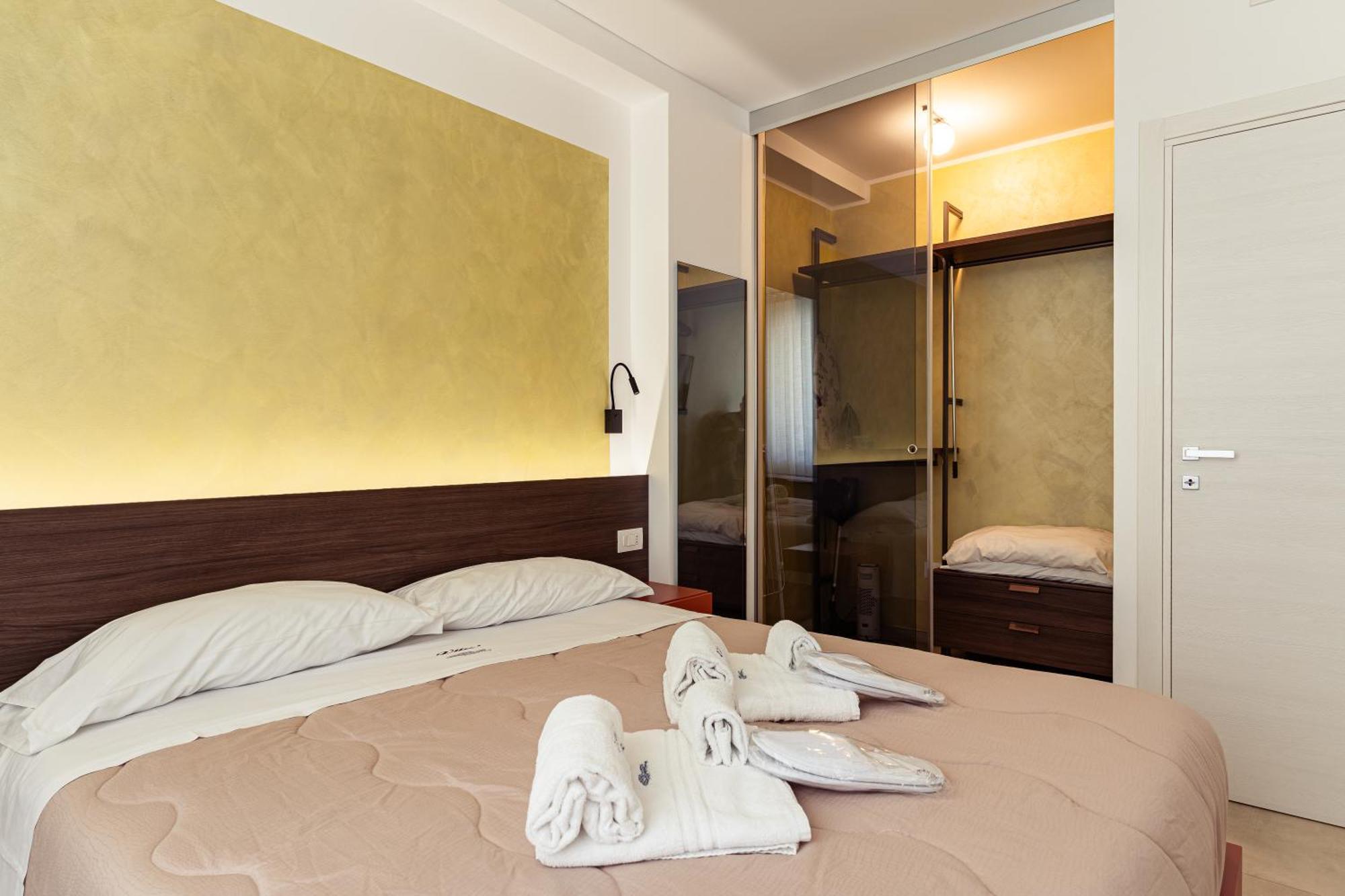 פולינאנו א מארה Vilu Suite Centro מראה חיצוני תמונה